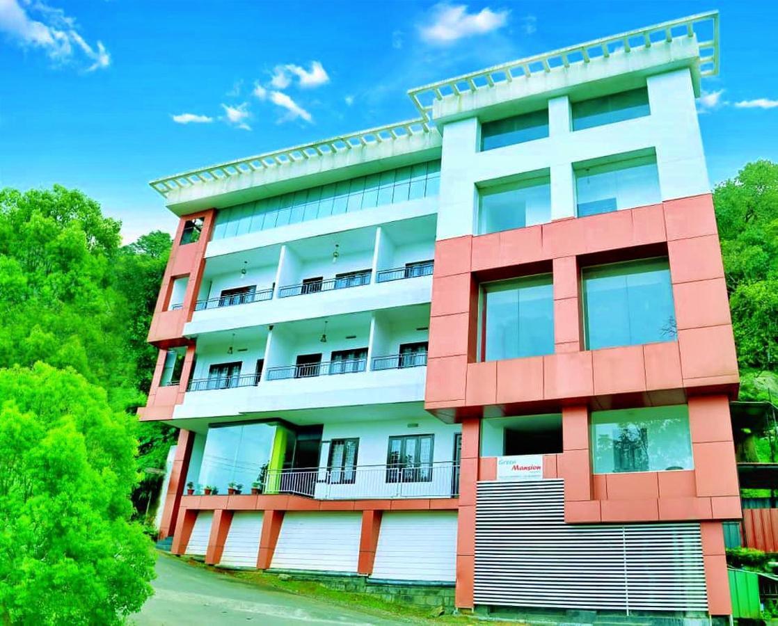 Red Castle Munnar Hotel Exterior photo